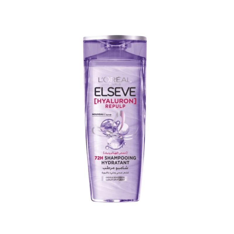 Elseve hyaluron repulp shampooing hydratation 400ml