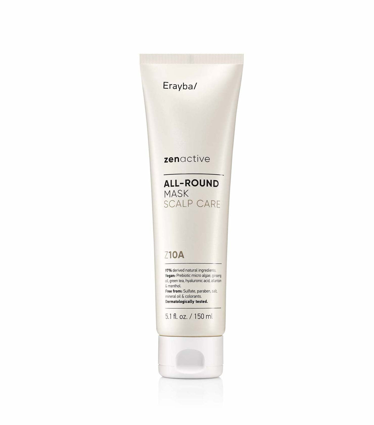 ERAYBA ZENACTIVE ALL ROUND MASQUE SCALP CARE Z10A 150ML