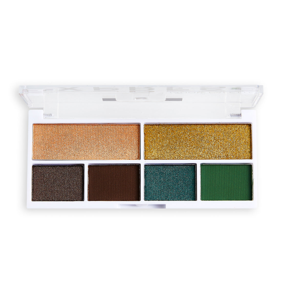 RELOVE COLOUR PLAY EXPRESS SHADOW PALETTE