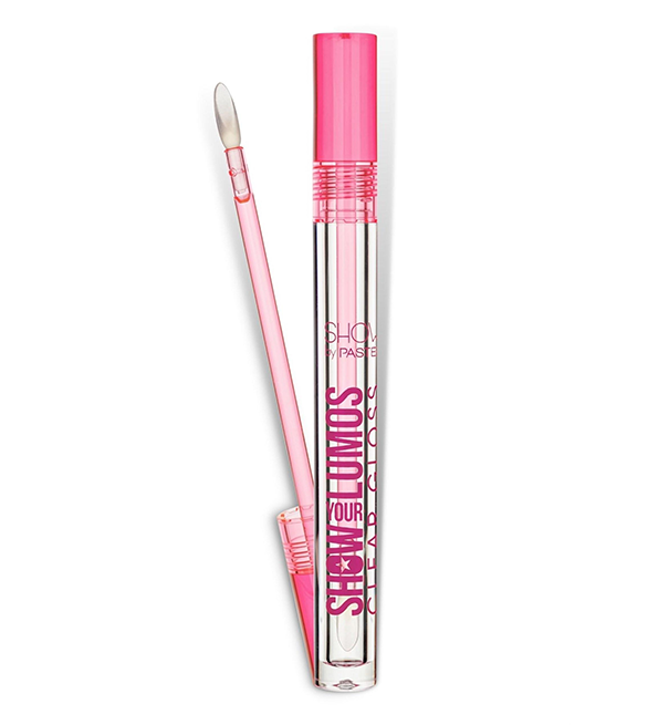 PASTEL SHOW YOUR LUMOS CLEAR GLOSS