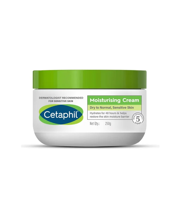 CETAPHIL CREME HYDRATANTE 250 G