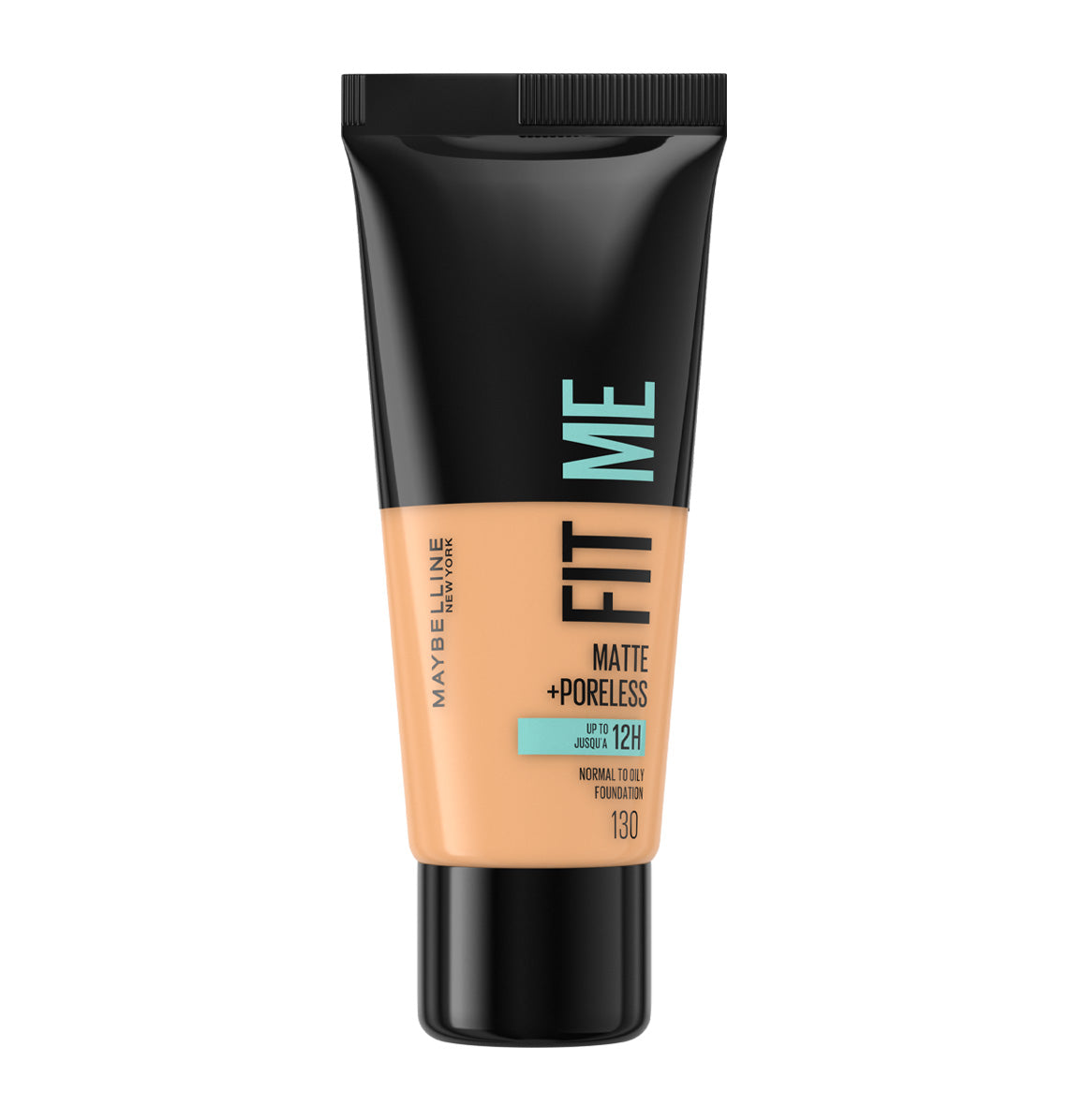 MAYBELLINE FIT ME FOND DE TEINT LIQUIDE MATTE + PORELESS 30ML 130 BUFF BEIGE