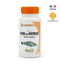 MGD Huile de foie de morue 140 capsules
