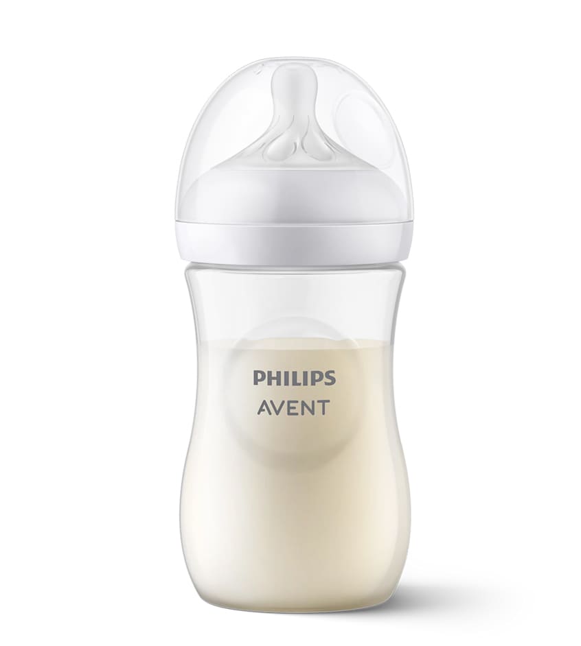 AVENT BIBERON NATURAL REPONSE 3-6M 260ML SCY903/01