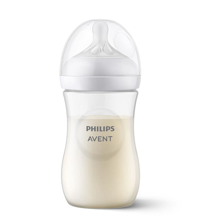 AVENT BIBERON NATURAL REPONSE 3-6M 260ML SCY903/01