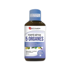 Forte Pharma FORTE DETOX ACTION GLOBALE X5 CITRON 500 ML