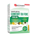 Forté Pharma Forté Détox Confort du Foie 2800mg 20 Ampoules