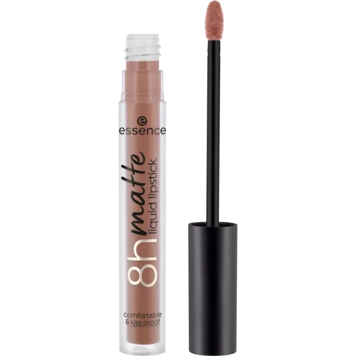Essence -  8h matte liquid lipstick 01