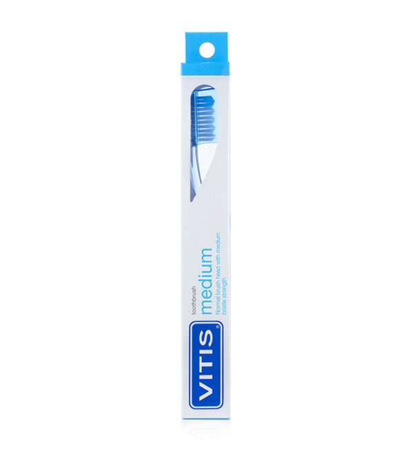 VITIS MEDIUM BROSSE A DENT + TP WHITENING 15ML