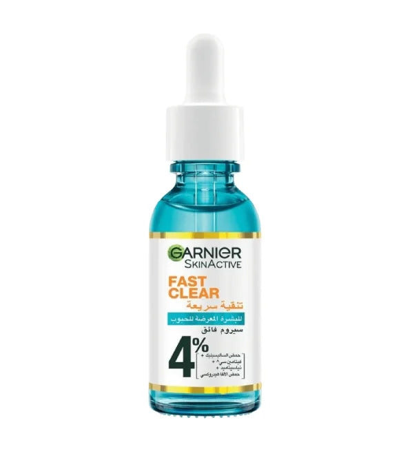 Garnier fast clear - serum 30ml