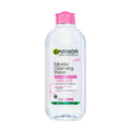 Garnier solution micellaire tout en 1 peaux sensibles 400ml