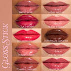 Revolution Pout Lip Gloss Stick Sweet Rose