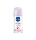 NIVEA DEODORANT ROLL-ON FRESH CHERRY 50ML