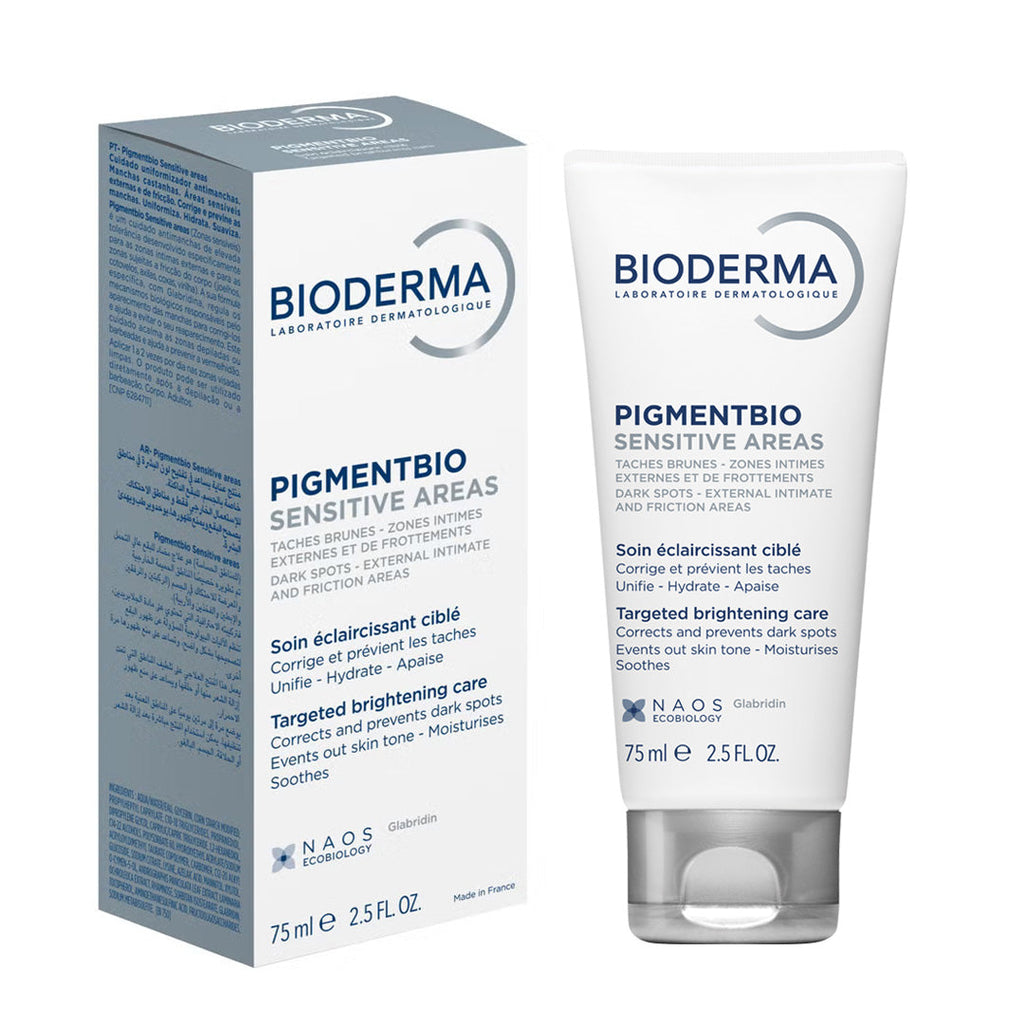 Bioderma Pigmentbio Sensitive Areas 75ml