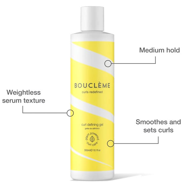 BOUCLEME CURL GELEE DE DEFINITION 300 ML