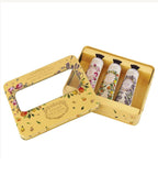 PANIER DES SENS COFFRET HAND SET COLLECTION ORANGER