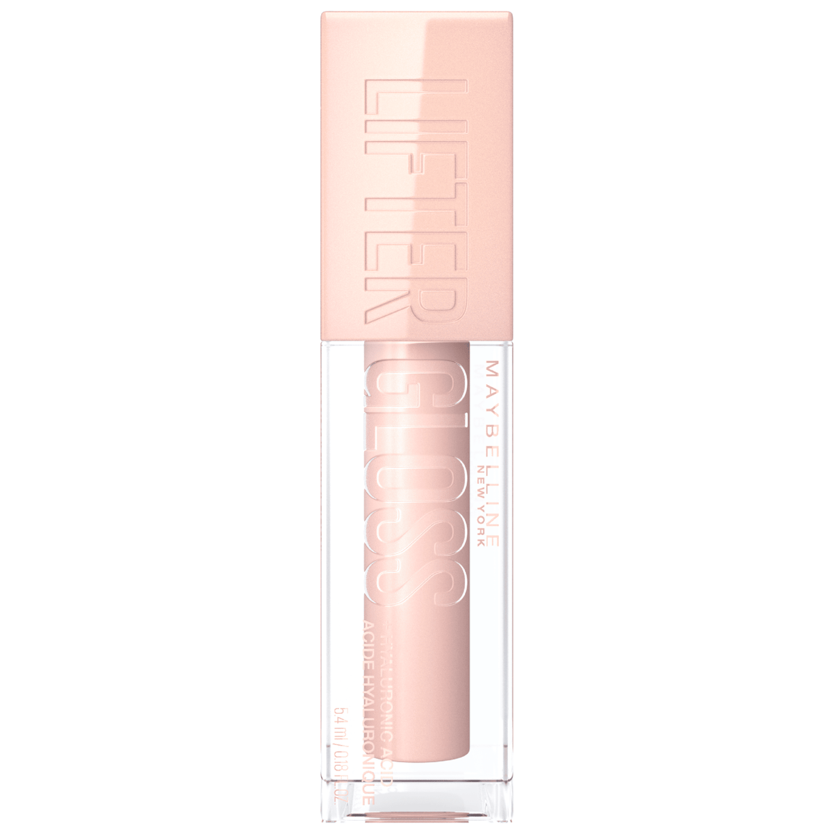 MAYBELLINE LIFTER GLOSS À LÈVRES REPULPANT 002 ICE
