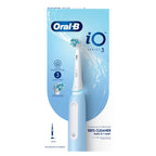 ORAL-B IO3 BROSSE À DENTS ÉLECTRIQUE ICE BLUE