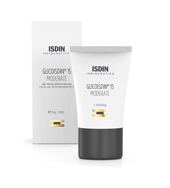 Isdin Isdinceutics Glicoisdin 15 Moderate