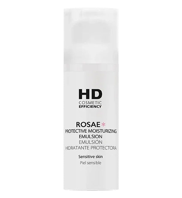 HD COSMETICS Rosae Émulsion Hydratante Protectrice 50ML