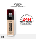 L'oréal paris -infaillible fresh wear