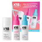 K18 SALON BLOWOUT AT HOME KIT COFFRET SOIN CHEVEUX