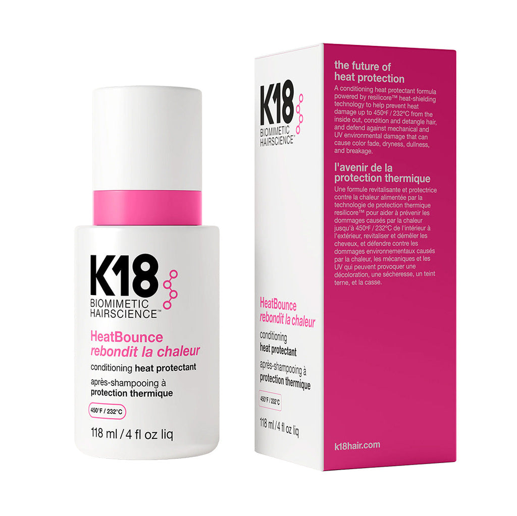 K18 HEAT BOUNCE PROTECTANT CONDITIONER 118 ML