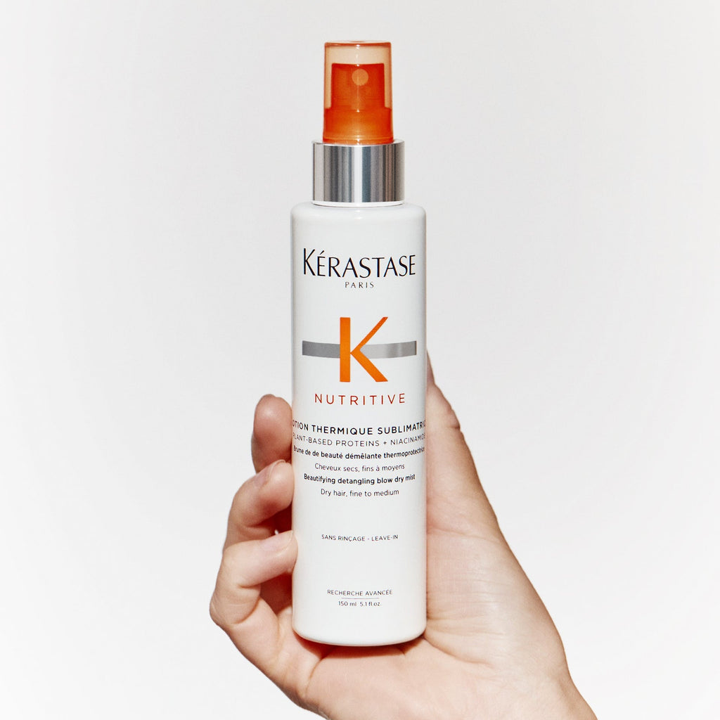Kérastase Nutritive Lotion Thermique Sublimatrice 150ml – Soin Thermo-Protecteur Nourrissant