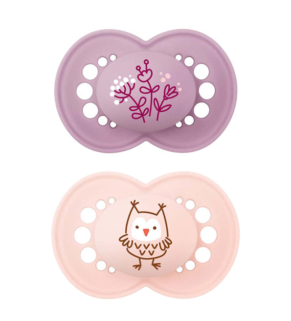 MAM BABY SUCETTE ORIGINAL 0-6M+