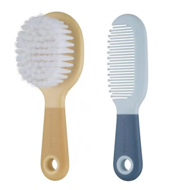 BEBE CONFORT BROSSE ET PEIGNE AVEC MIROIR 0m+