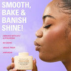 REVOLUTION LACE BAKING POWDER LACE