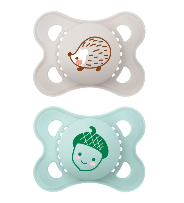 MAM BABY SUCETTE ORIGINAL 0-6M+