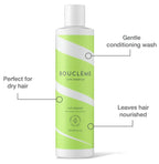 boucleme curl cleanser creme lavante 300ml