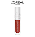 L'Oréal Paris LIP OIL PLUMP AMBITION 485 WINE O'CLOCK