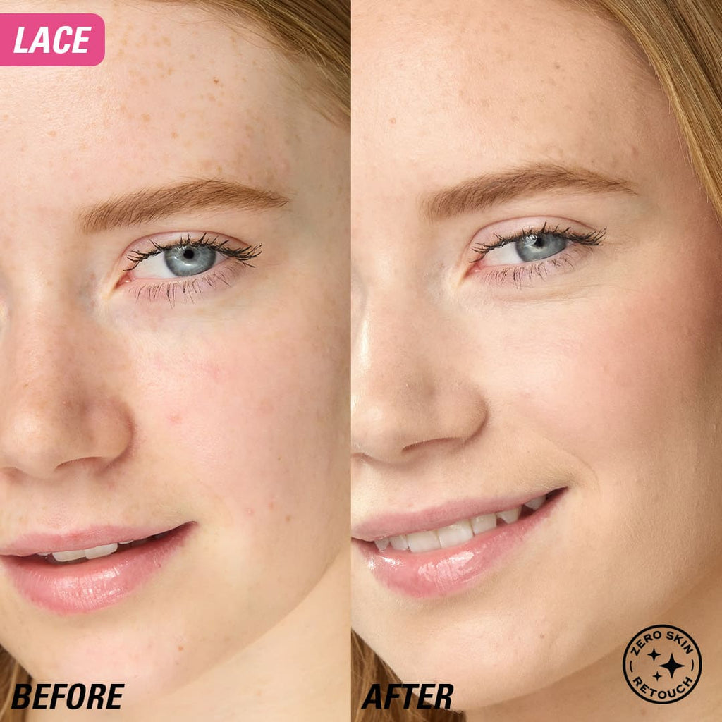 REVOLUTION LACE BAKING POWDER LACE