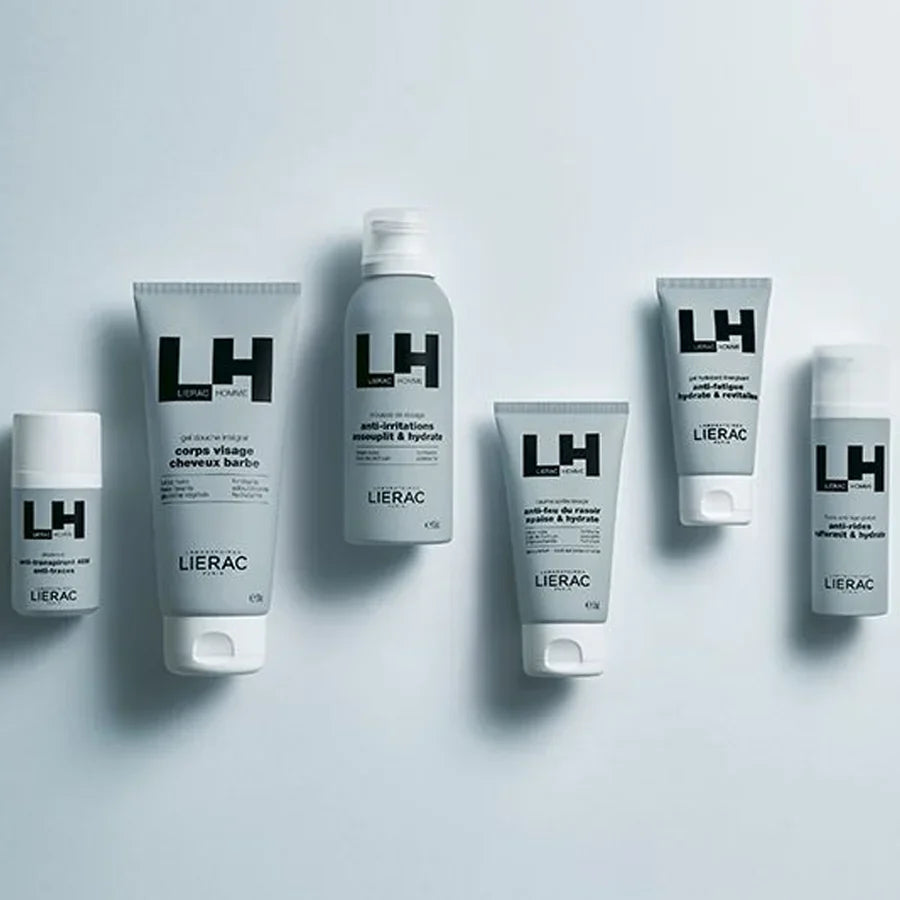 LIERAC HOMME GEL DOUCHE INTÉGRAL 200ML