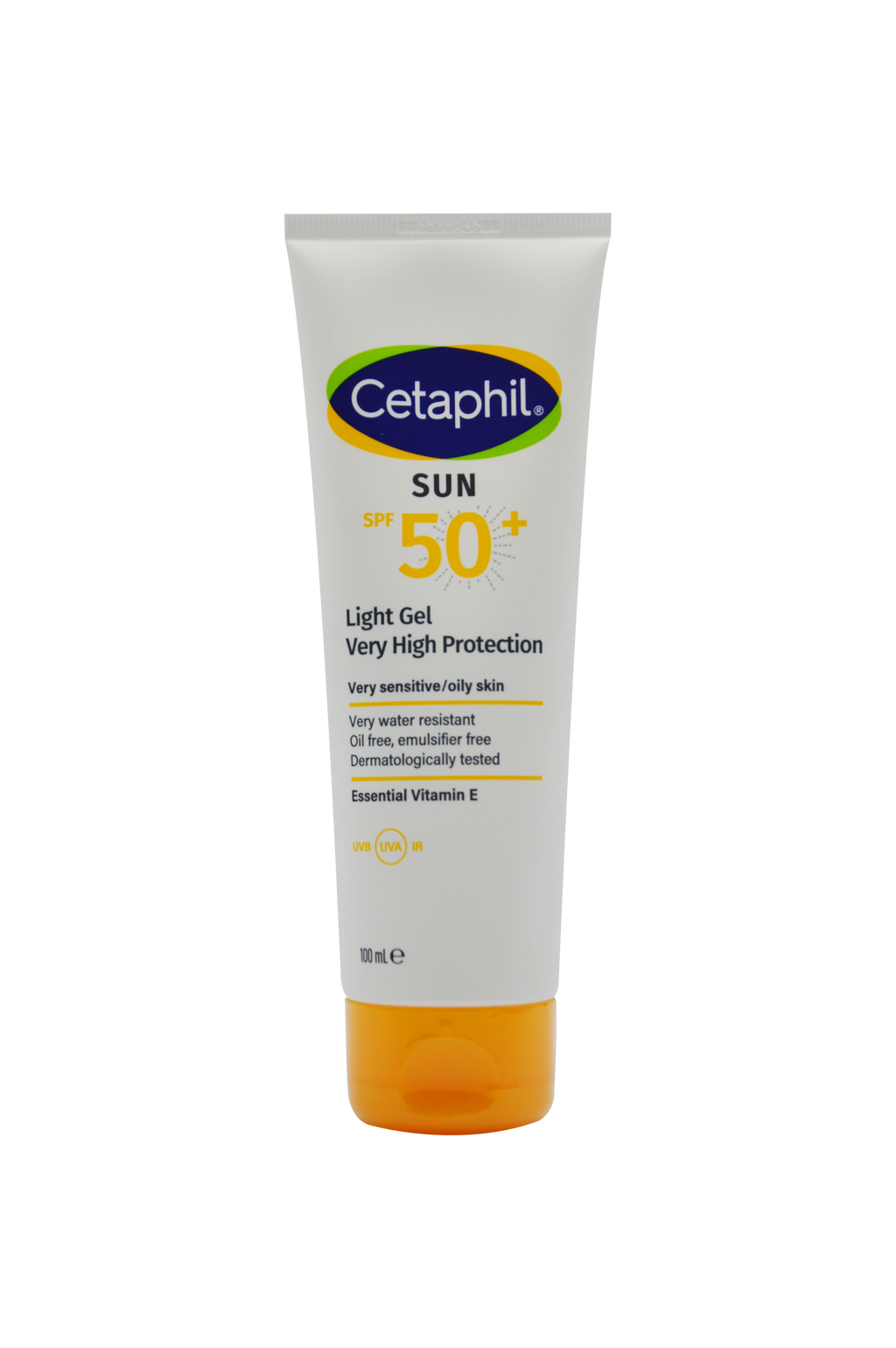 Cetaphil Sun Light Gel Spf50+ 100ml