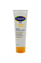 Cetaphil Sun Light Gel Spf50+ 100ml