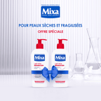 MIXA PACK LAIT CICA REPARATION 250 ML *2