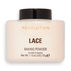 REVOLUTION LACE BAKING POWDER LACE