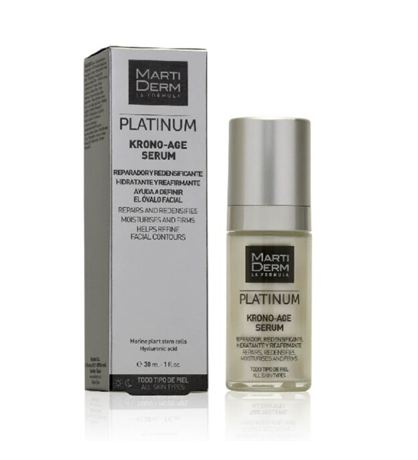 Martiderm Platinum Krono-Age serum 30ml