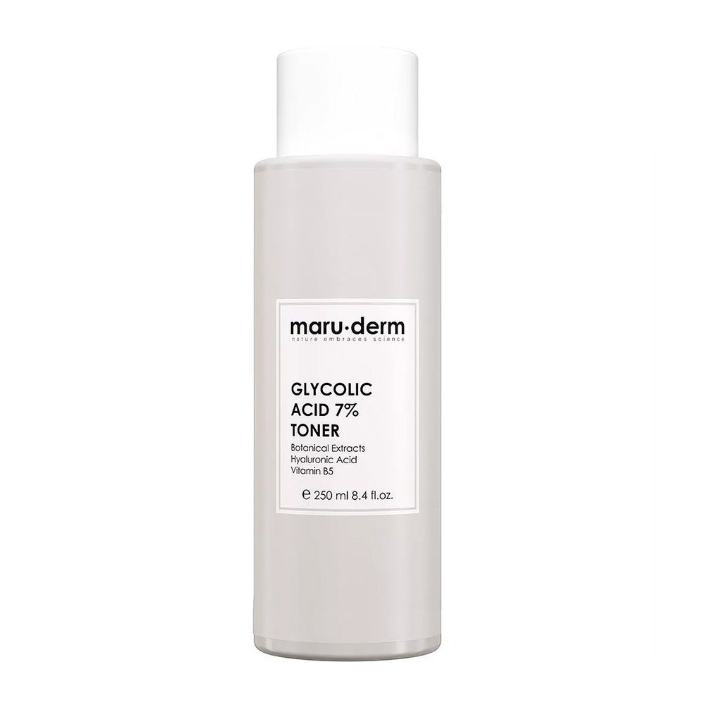 MARUDERM TONIQUE 7% GLYCOLIC ACIDE 250ML – Exfoliant & Peau Lisse