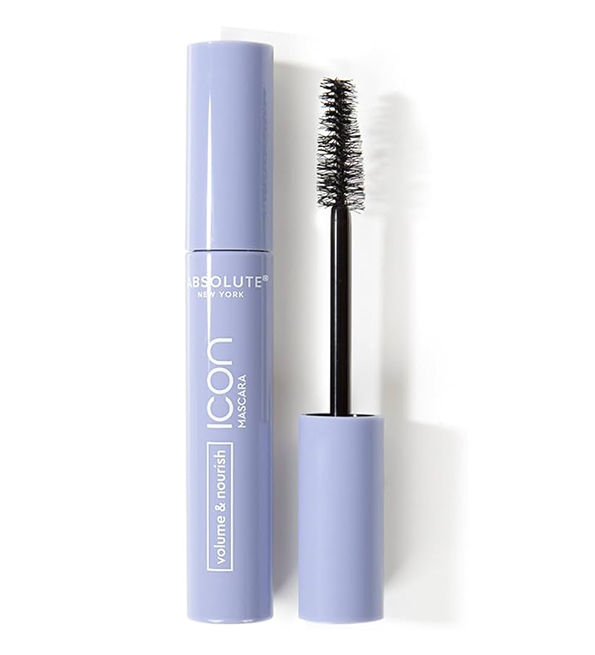 ABSOLUTE NEW YORK MASCARA TWIST BRUSH VOLUMIZING VEGAN