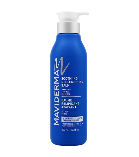 Maviderma Baume Relipidant Apaisant 450ml