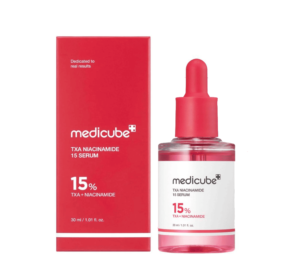 MEDICUBE TXA NIACINAMIDE 15 SERUM 30 ML