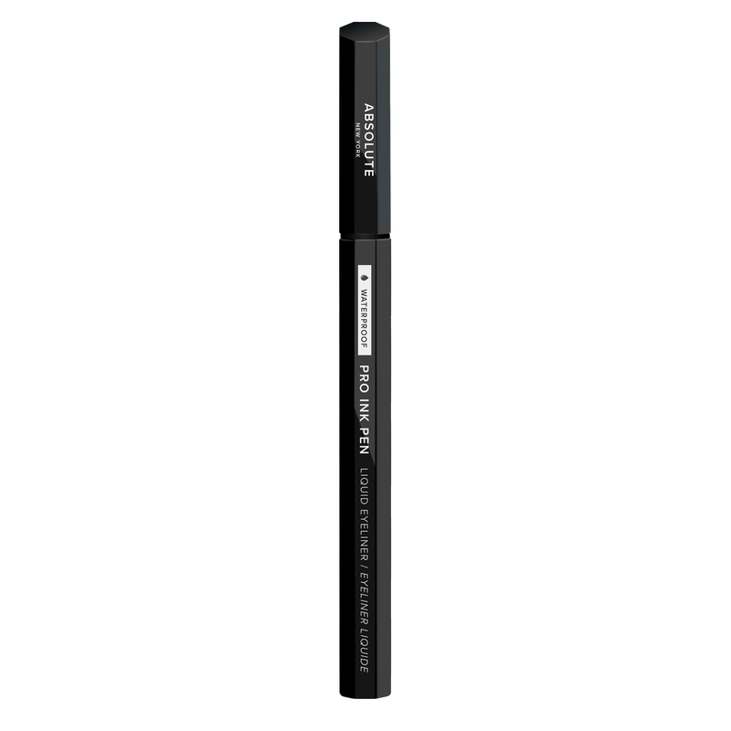 Absolute New york PRO INK PEN LIQUID EYELINER MEIP01 JET BLACK