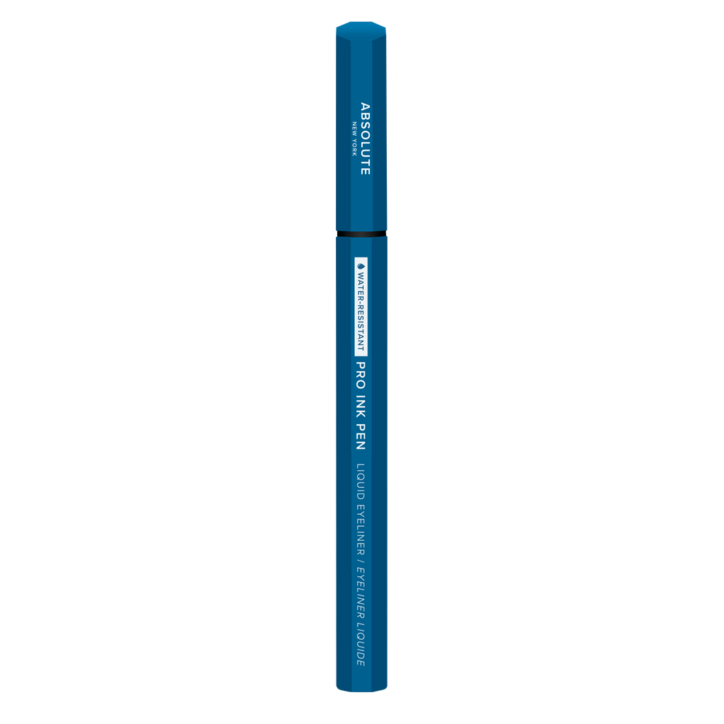Absolute New york PRO INK PEN LIQUID EYELINER OCEAN BLUE