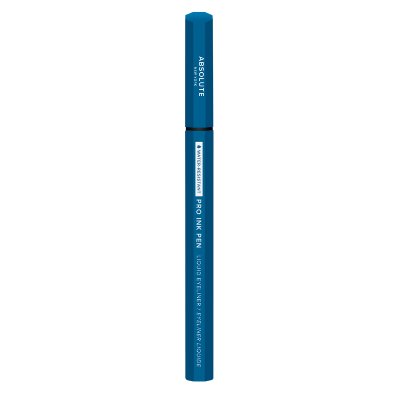 Absolute New york PRO INK PEN LIQUID EYELINER OCEAN BLUE