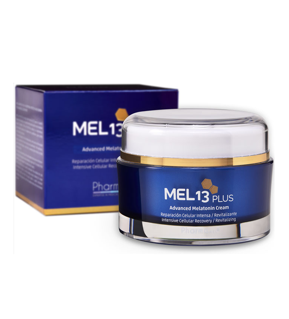 PHARMAMEL MEL13 PLUS CREME A LA MELATONIN ADVANCED 50ML
