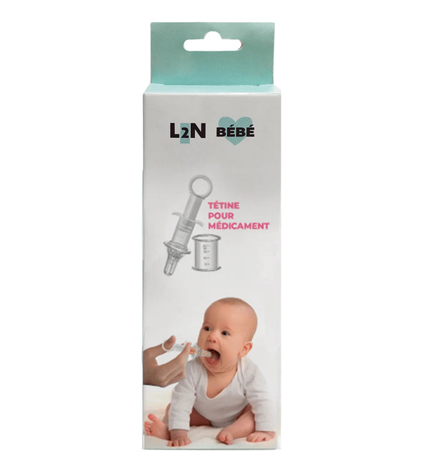 L2N Pharma Tetine pour medicament